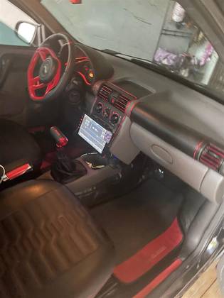 CHEVROLET CLASSIC 1.0 MPFI LIFE 8V FLEX 4P MANUAL